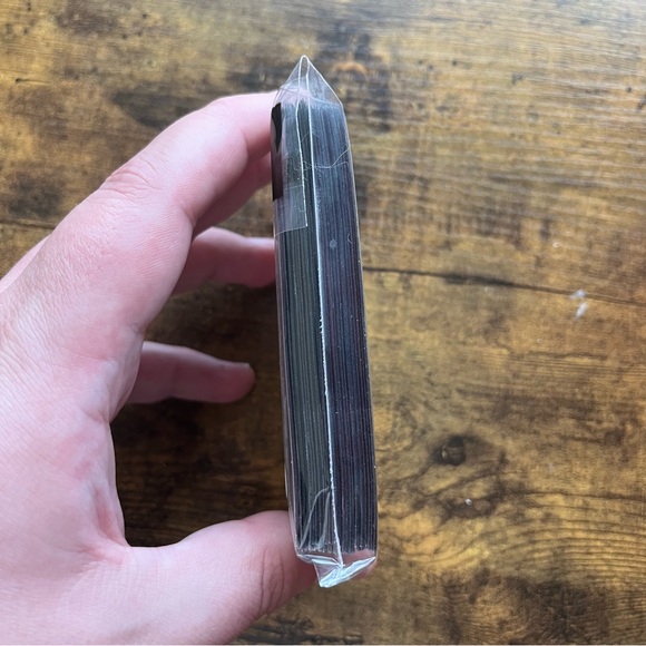 One (1) Pack of Sealed Pokemon Celebrations Card Sleeves, Black, 65 Ct - Picture 3 of 3